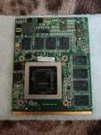 Grafika NVIDIA Quadro FX 3800M 1GB LAPTOP
