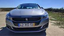 Peugeot 508 1.6 hdi