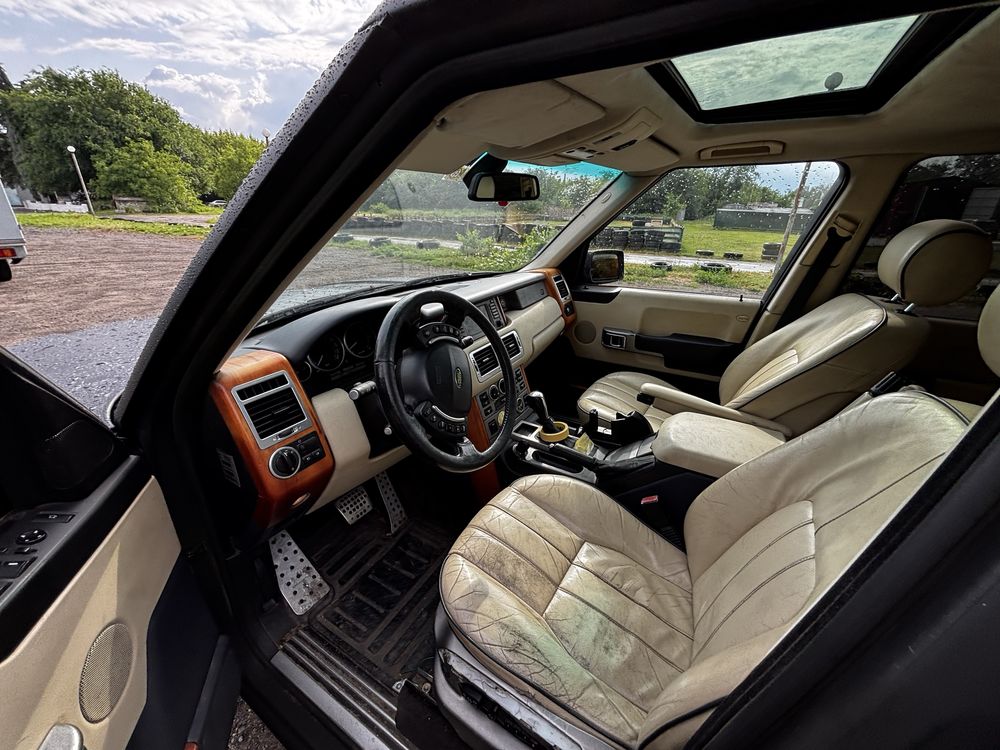 Продам Land Rover Range Rover дизель 4х4