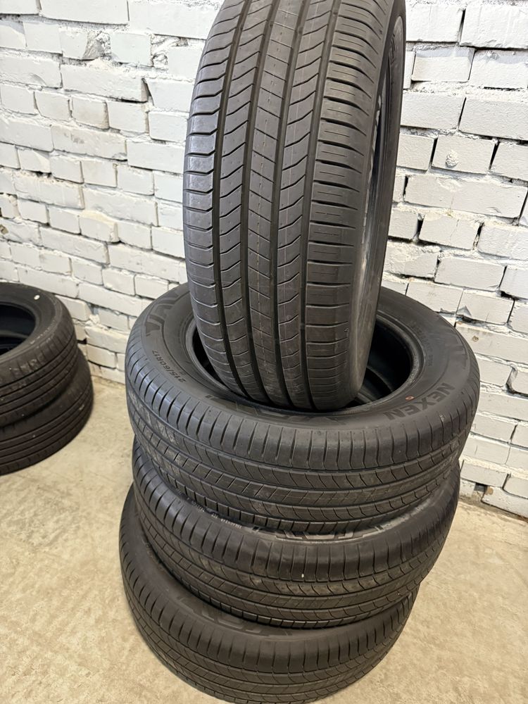 215/60/17 nowe demo nexen nfera primus 2024r wysylka