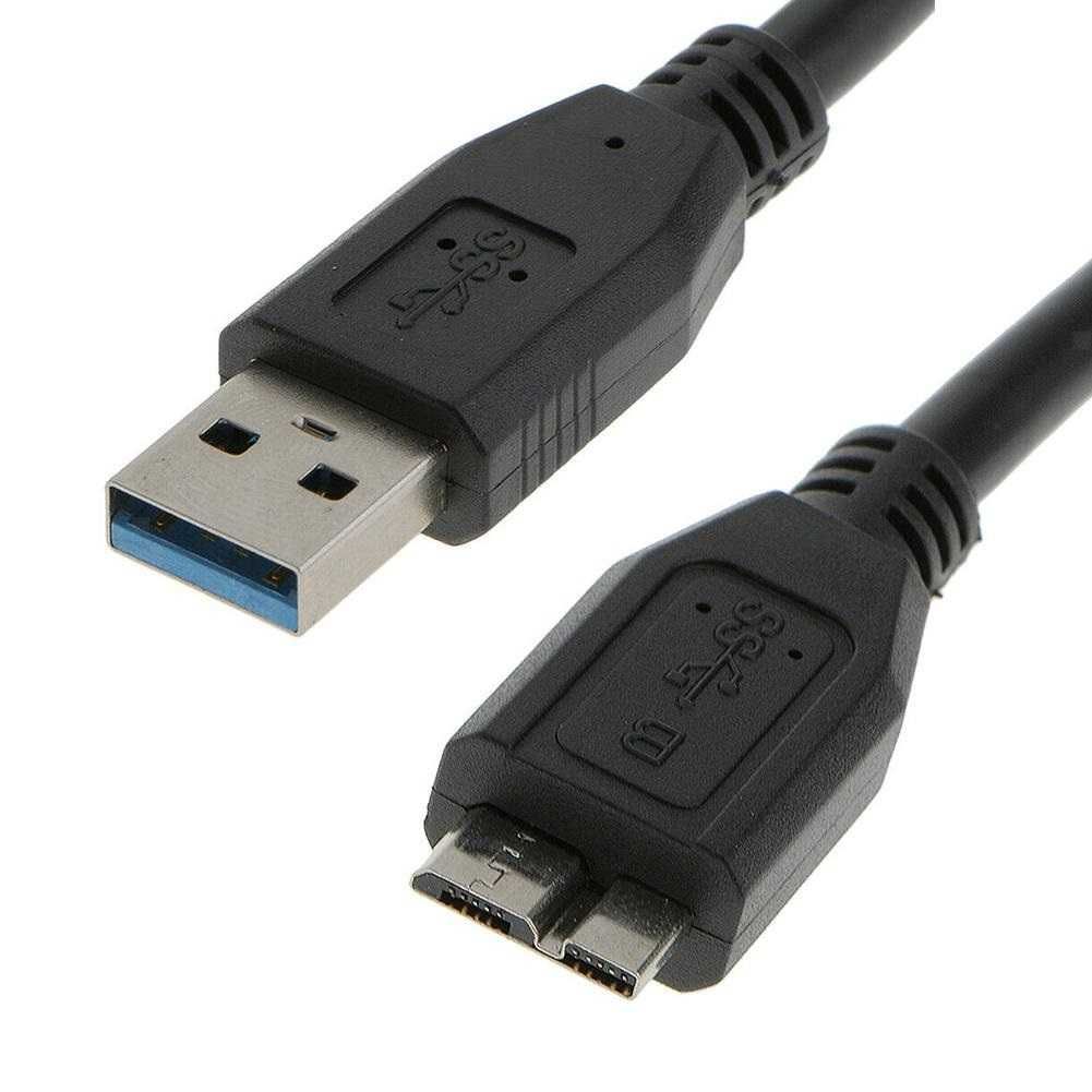 PREMIUM KABEL USB do zewnętrznego dysku A - micro B  1.2m