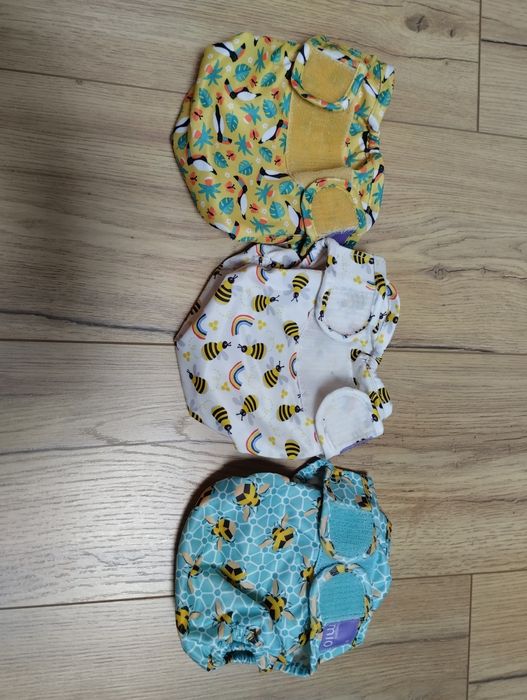 Komplet otulaczy PUL OS bambino Mio