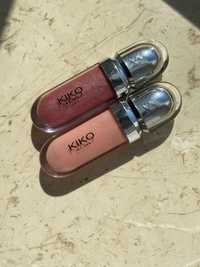 Блиск лля губ оригінал Kiko Milano04 та 17