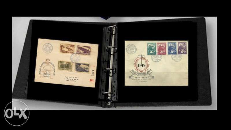 Portugal - Colecção de FDC - 1949/2011