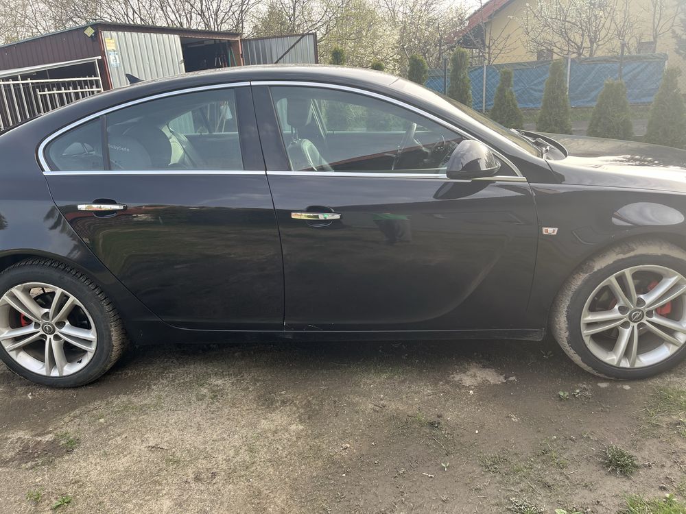 Opel insignia 2.0