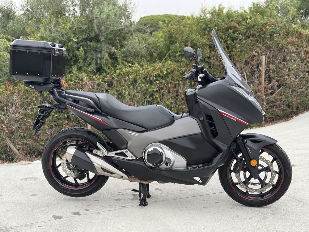 Honda Integra 750 S / 2019