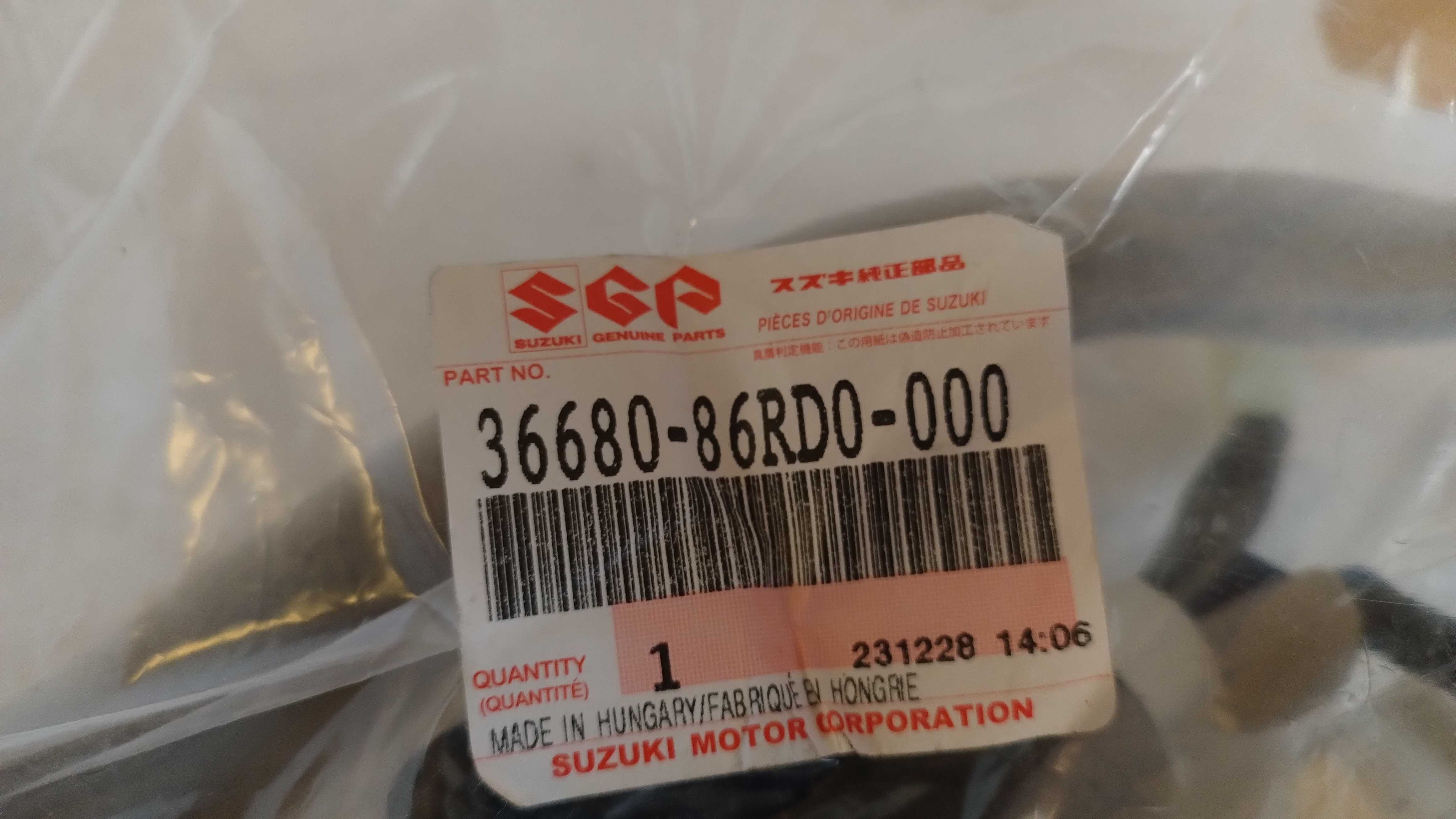 Wiązka Instalacja Elektryczna Klapy Bagażnika Suzuki Vitara II 2015-
