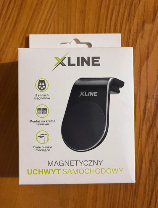 Uchwyt magnetyczny do samochodu