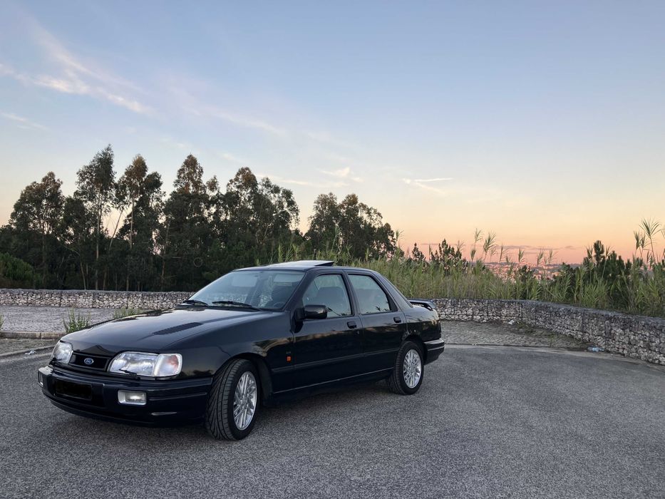 Ford sierra cosworth 4X4