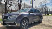 Acura MDX автомобиль кроссовер