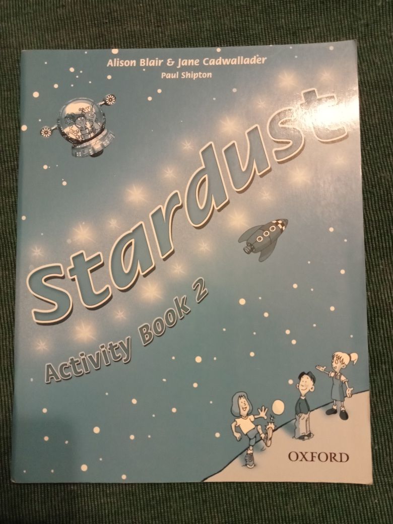 Stardust 2 NOWE ćwiczenia