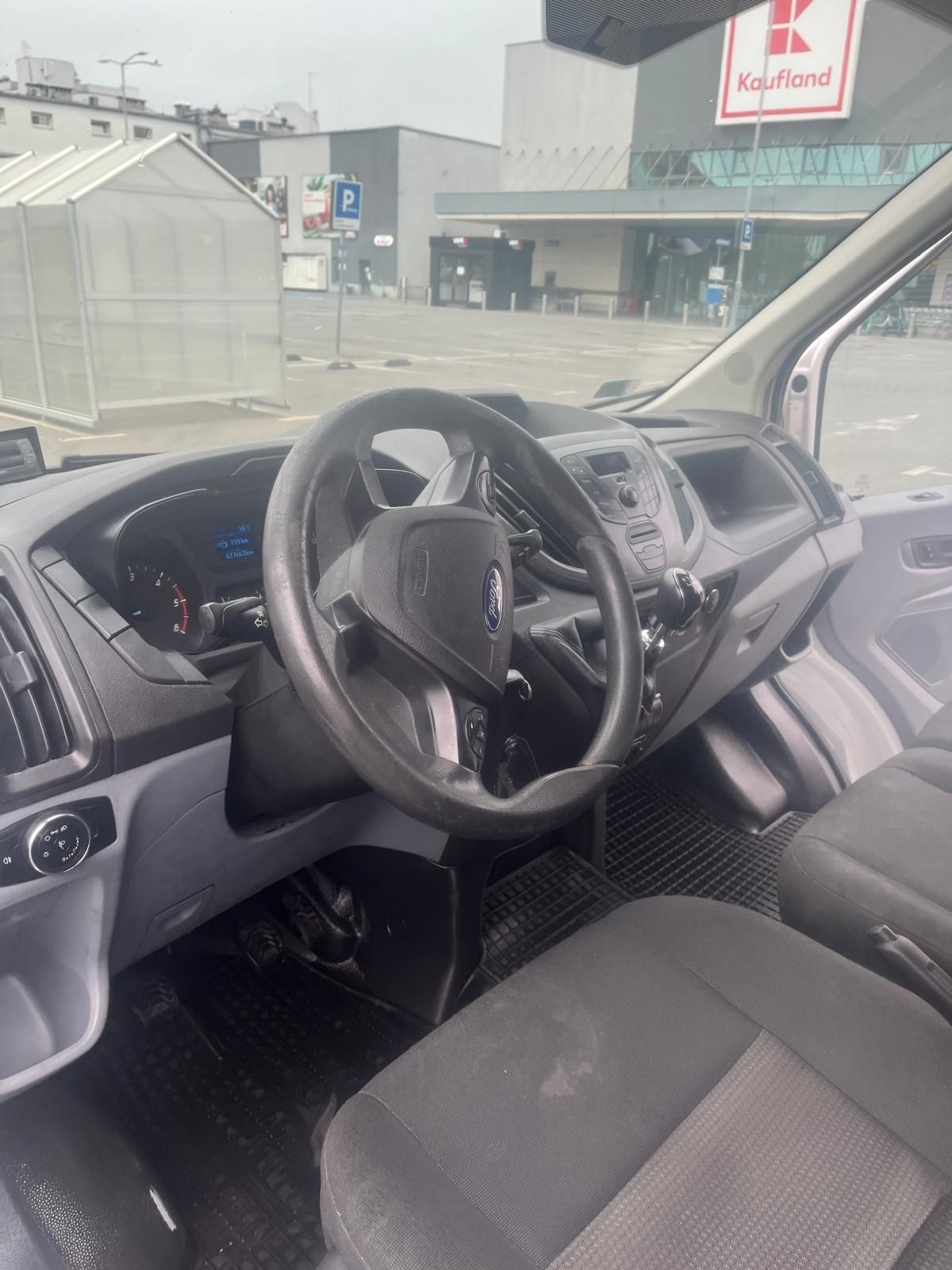 Ford Transit CUSTOM 2.0 TDCI Izoterma, Chłodnia