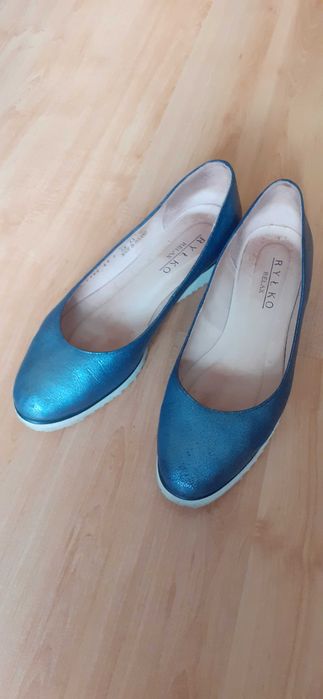 Ryłko relax 41 42 baleriny czółenka