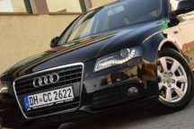 Audi A4 1.8*Śliczna z Niemiec*Bixsenon*LEDY*ZOBACZ 2010r IGŁA