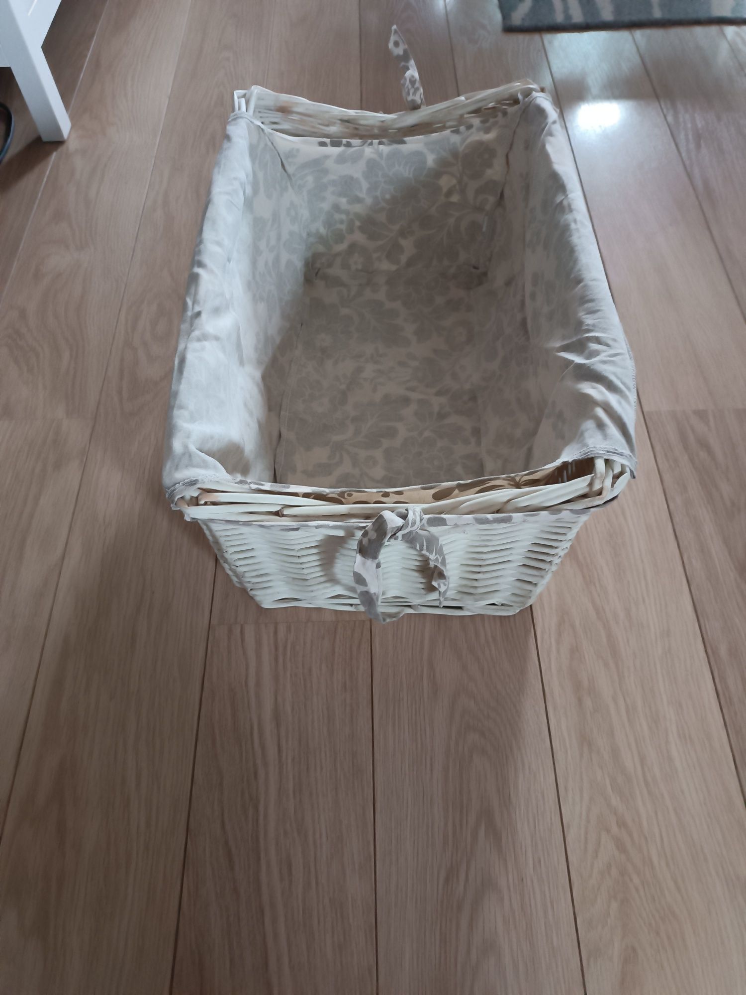 Kosz/kufer wiklinowy - 1szt.