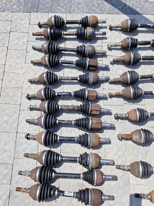 піввісь полуось граната привід Opel Astra H J Zafira Vectra C Insignia