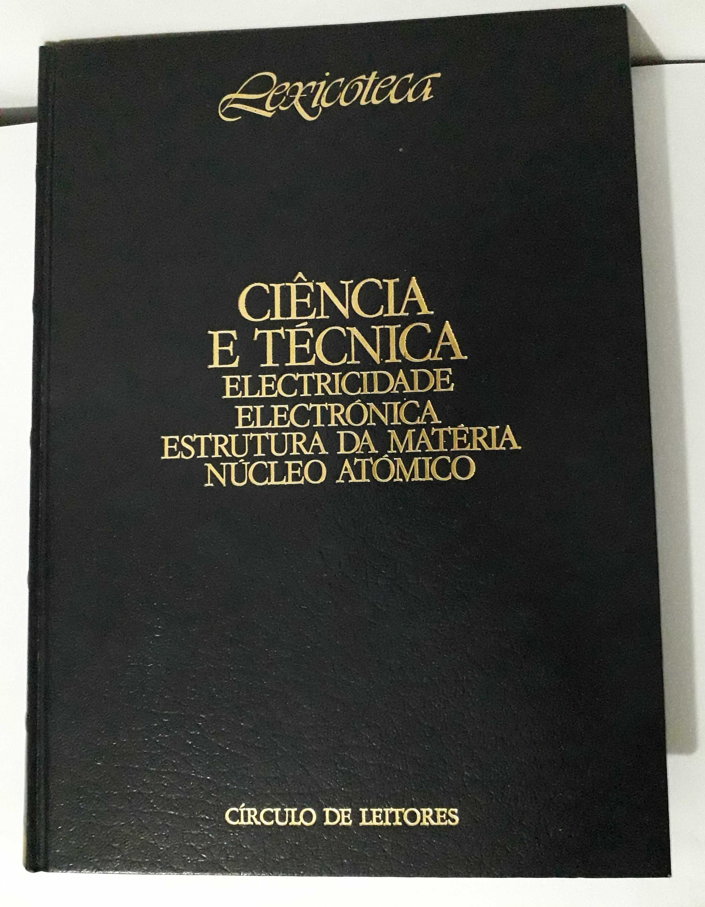 Lexicoteca Ciência e Técnica (2 V) / Moderna Enciclopédia Universal 19