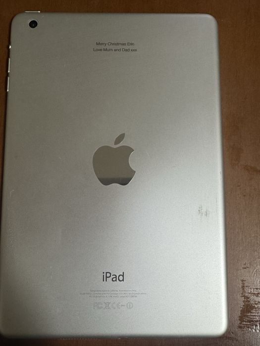 Заблокований Ipad
