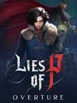 Lies of P Overture DLC xbox kod cyfrowy