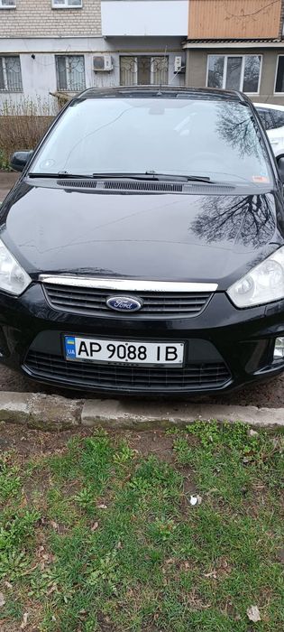 Форд С Мах, 2010, дизель, 1.6, механика, отличное состояние!!