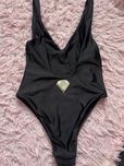 Strój Kąpielowy Luxury Beach By Loca Black