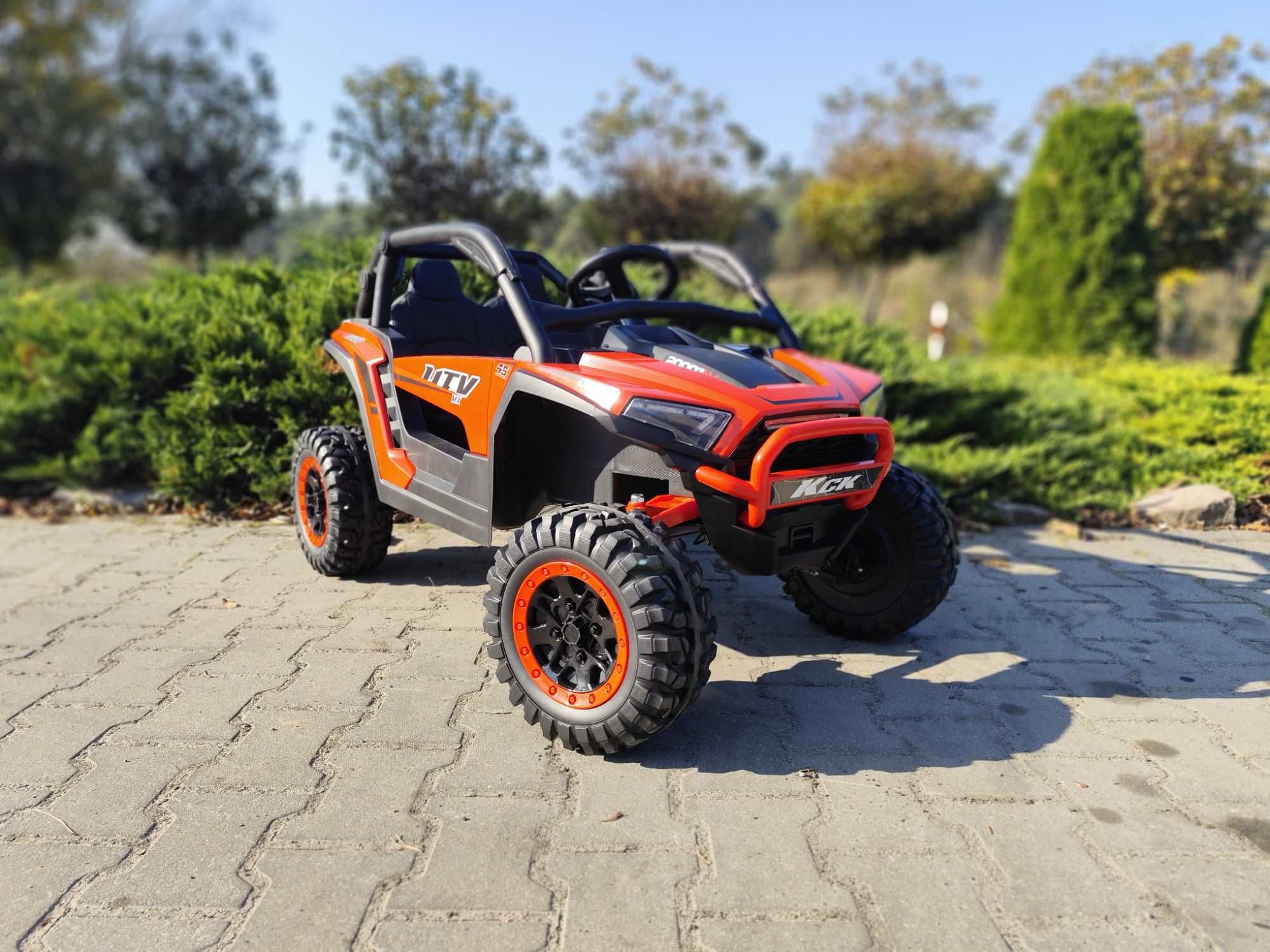 Pojazd Na Akumulator - Auto dla dzieci Buggy 4x50W - NOWOŚĆ