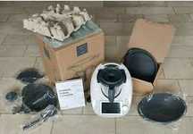 Thermomix TM6 nowy zestaw