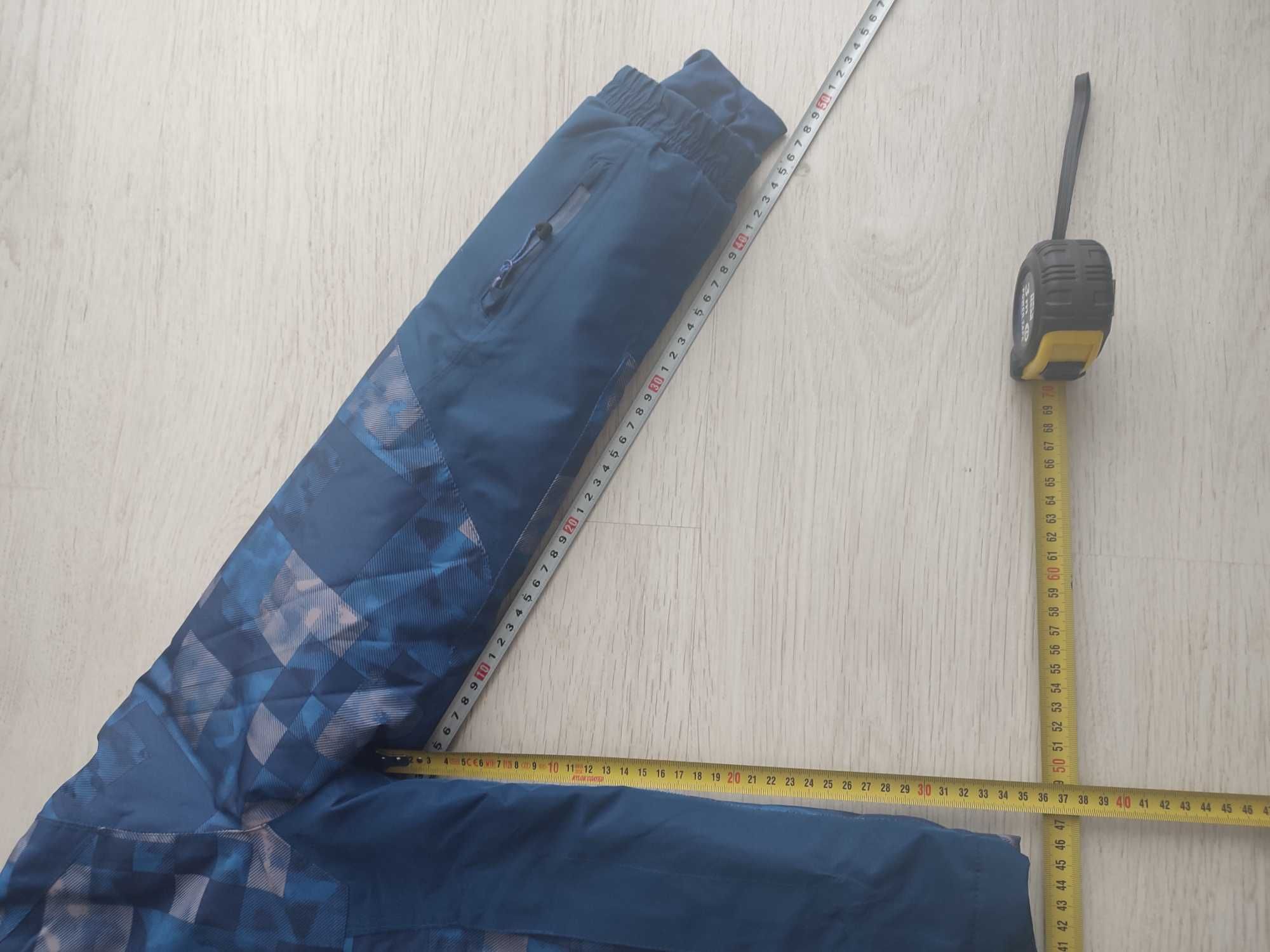 kurtka zimowa  Crivit Lidl 146/152