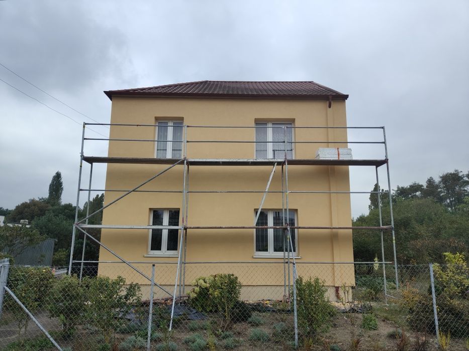 Elewacje wykończenia wnętrz