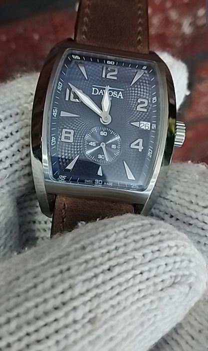 Davosa Executive evo 1908 Hamilton Atlantic epos