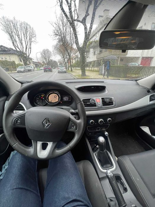 Espetacular Renault Megane 1.5dci 2010