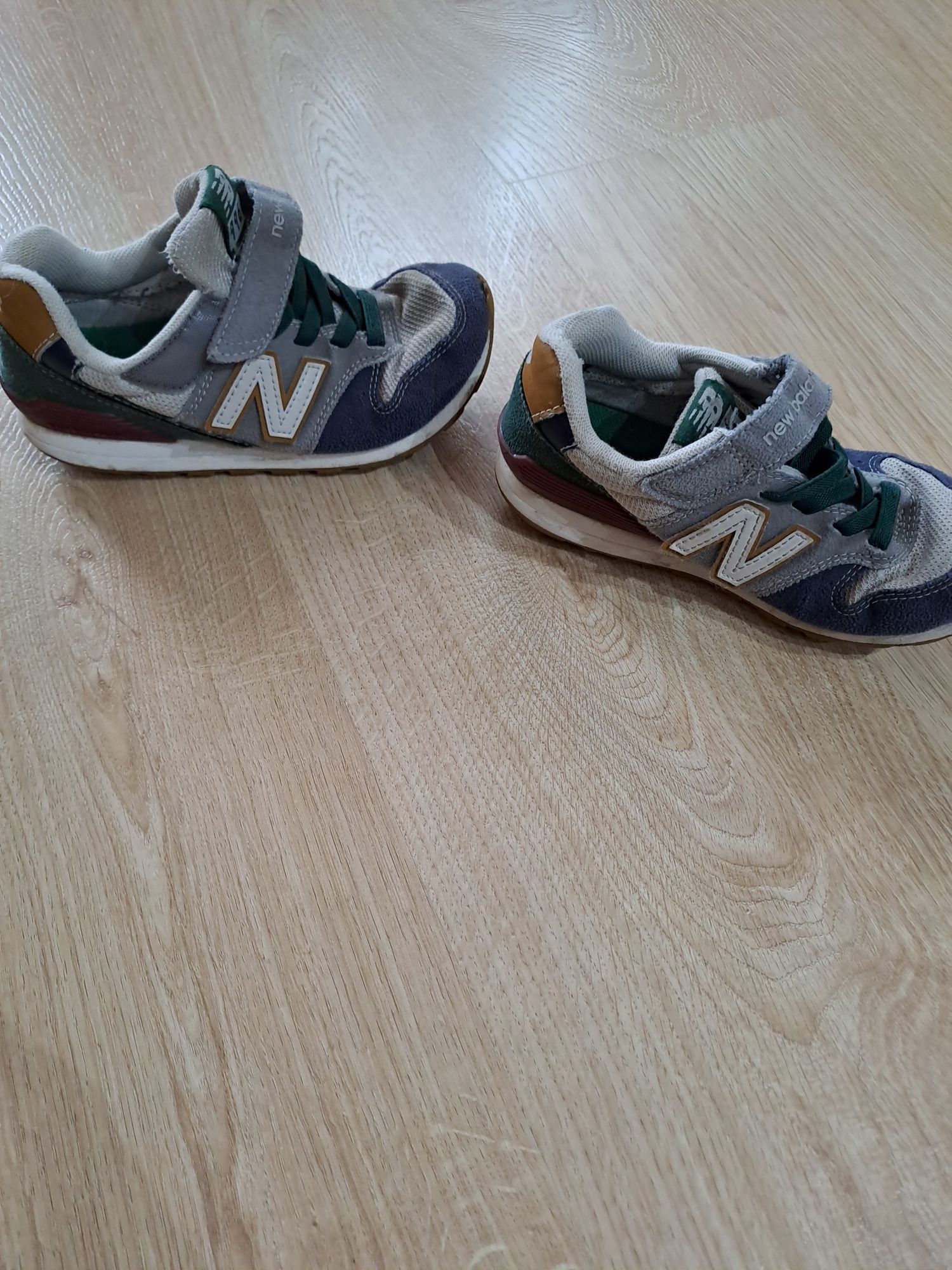 Buty new balance, adidasy, rozmiar 32, długość wkładki 20 cm