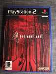 Gra Resident Evil 4 na Sony PlayStation 2