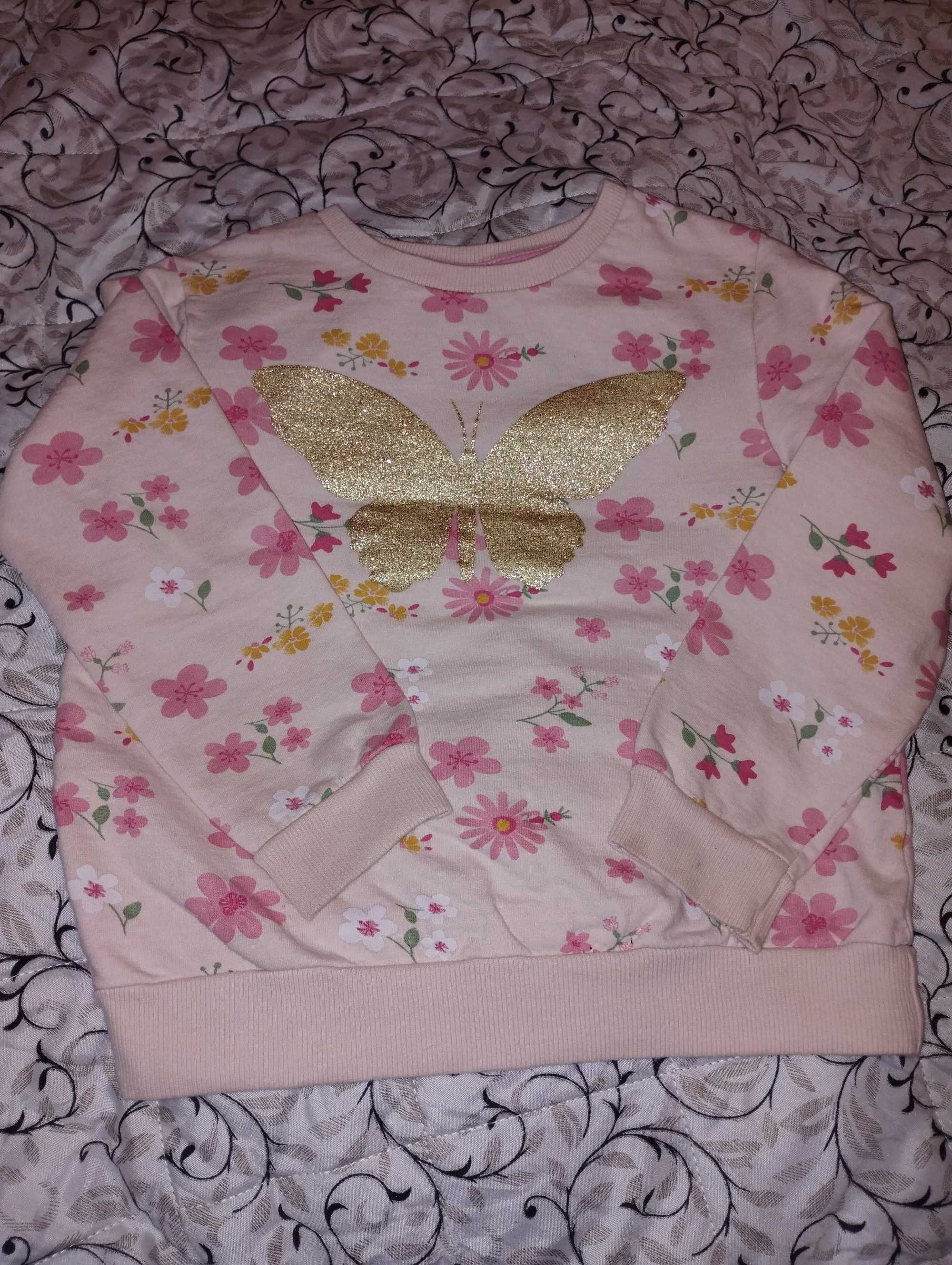Bluza dla dziewczynki
