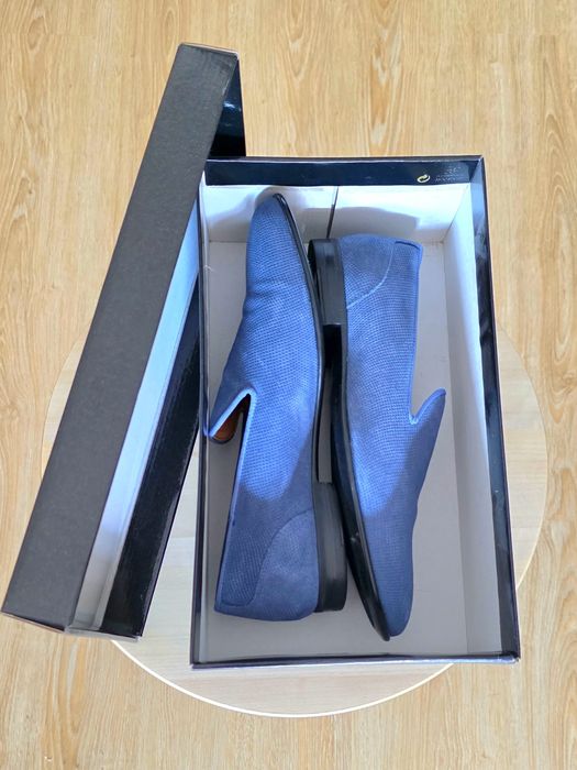 Sapatos Homem Suits Inc