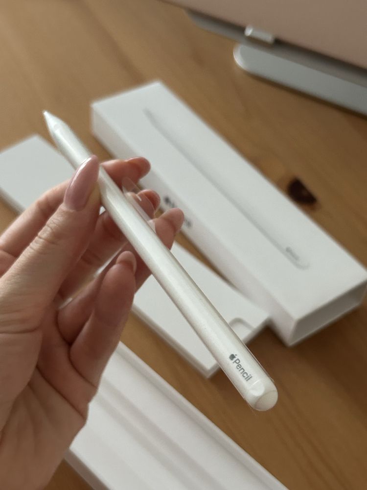 Apple Pencil 2nd generation