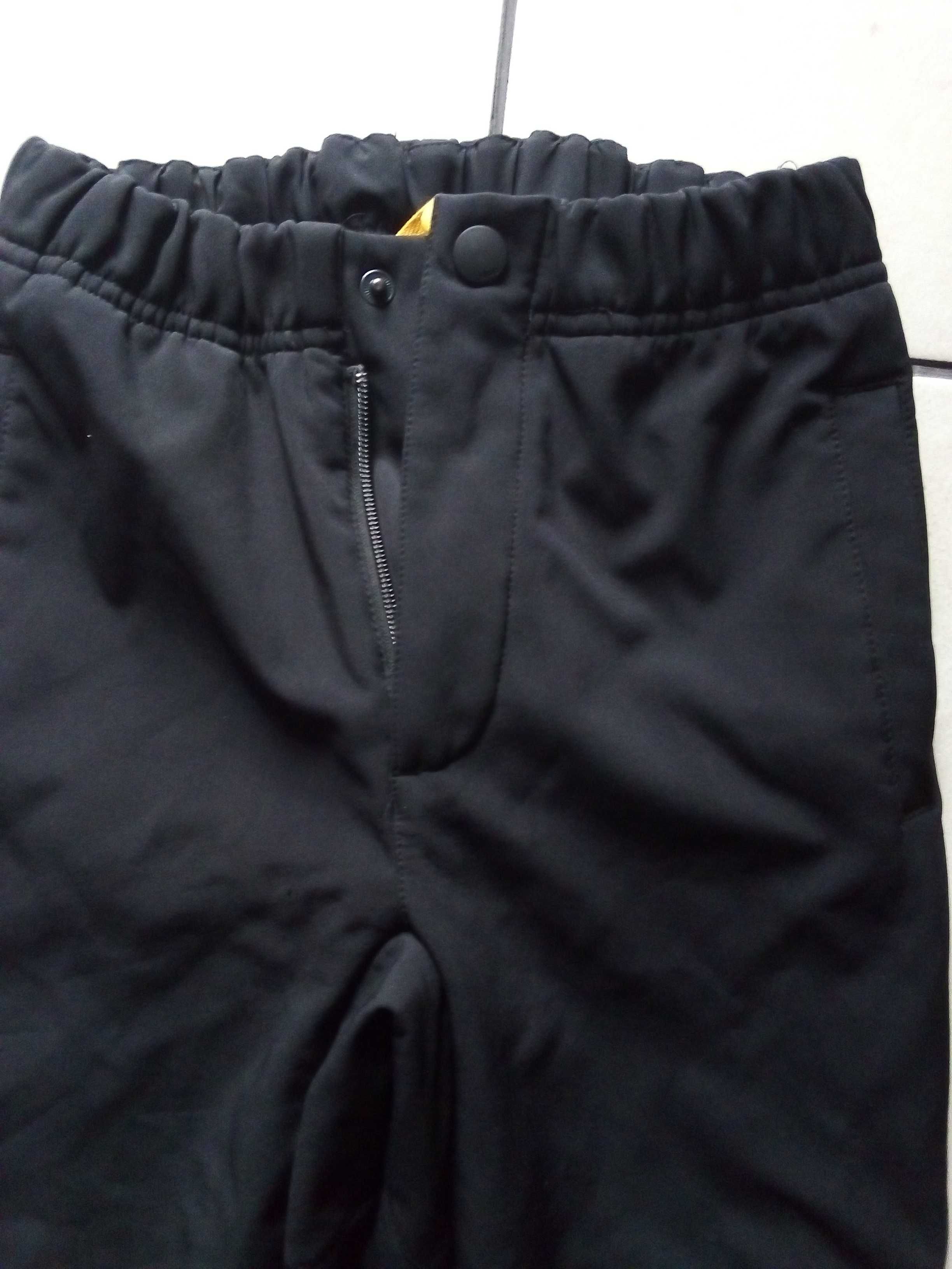 Molo haemon spodnie softshell 140cm