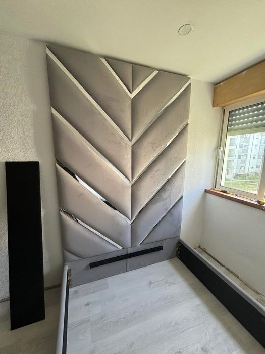 Roupeiros e Estofos por medida