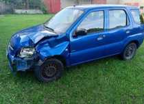 Sprzedam Suzuki 1.3 benzyna