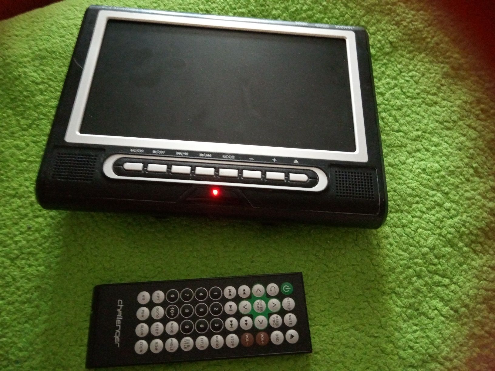 DVD player Challenger DV-8069