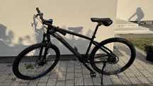 Rower RockRider 520 27,5 Black L