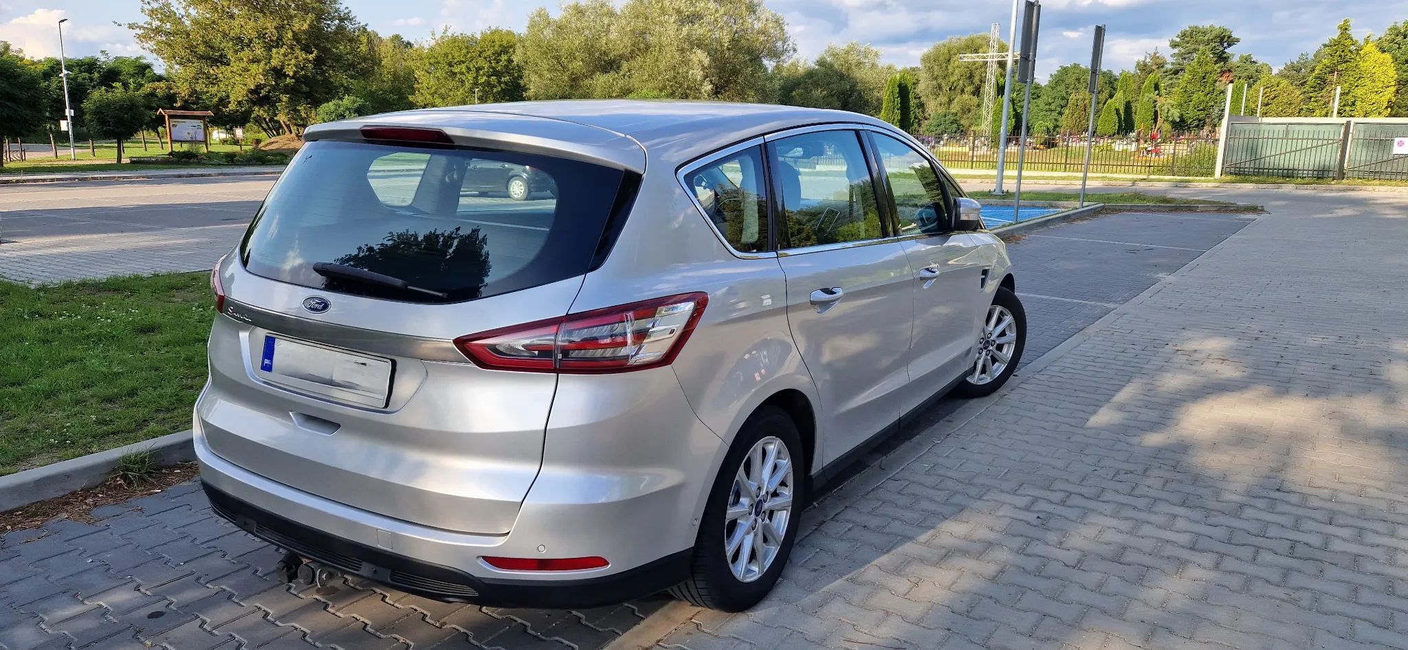 Ford S-Max Ford S-Max 2.0 TDCi Titanium PowerShift