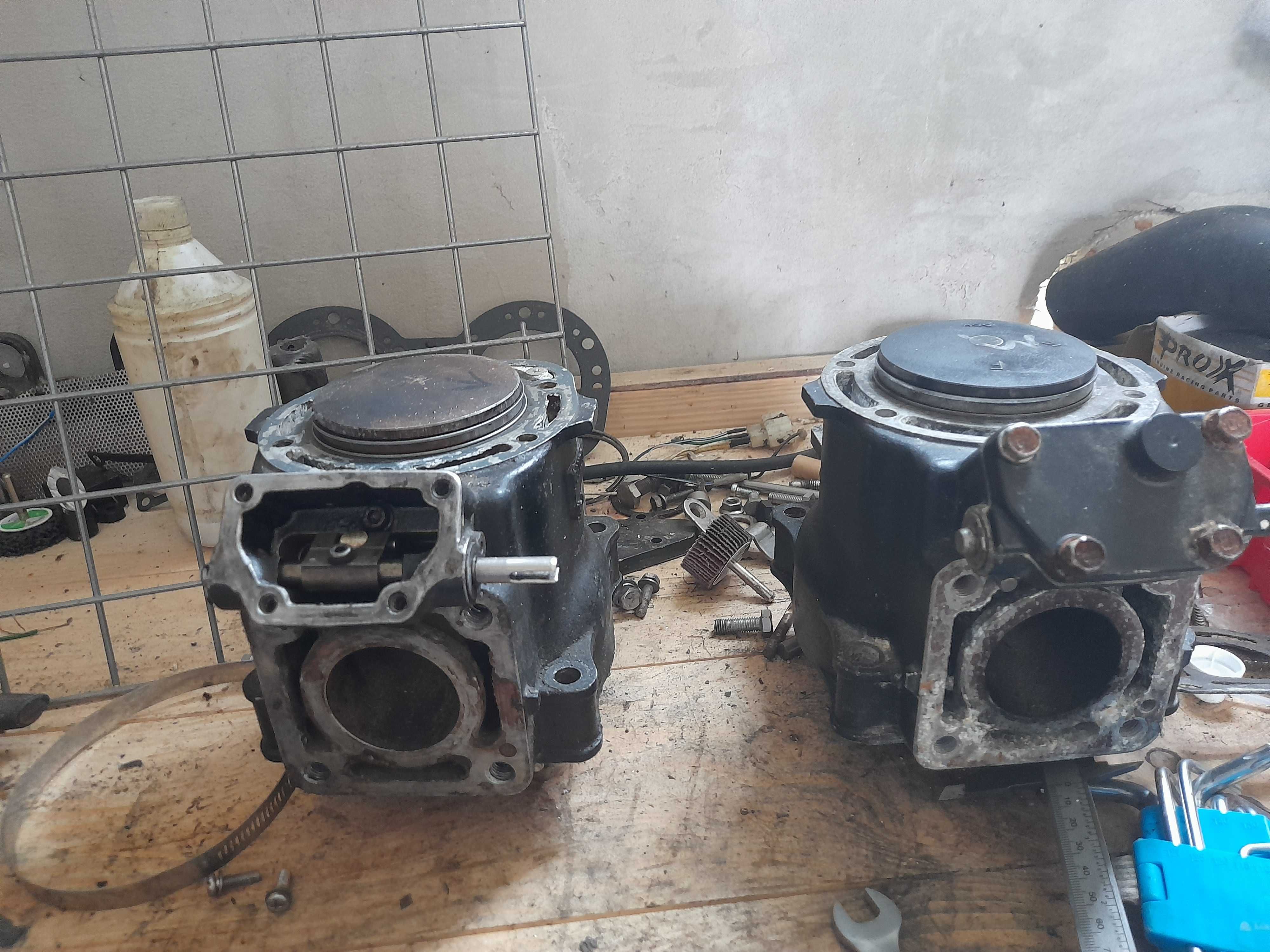 yamaha 700 ,760,800 części silnik itp