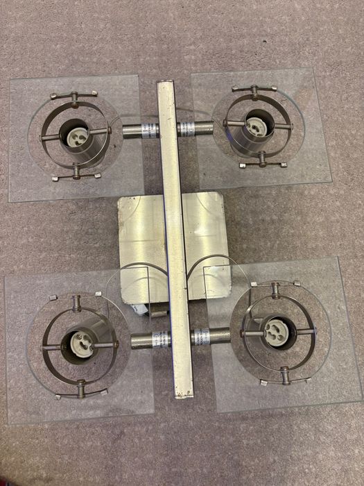 Candeeiro suspenso de teto