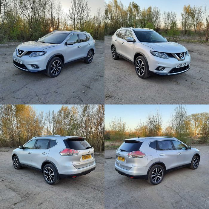 Nissan X-Trail T32 ROGUE РОГ Разборка Шрот Детали Запчасти Розборка