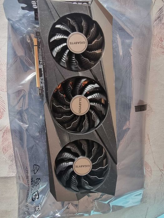 Placa grafica RTX 3070 TI
