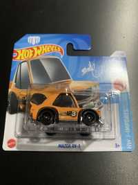 Hot Wheels Mazda RX-3