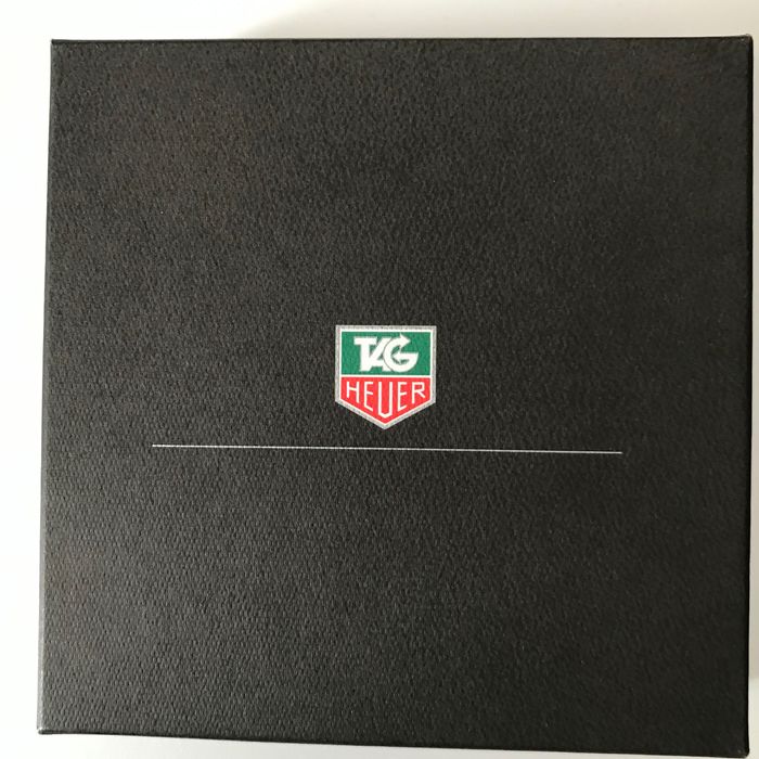 Tag Heuer tiger woods série limitada