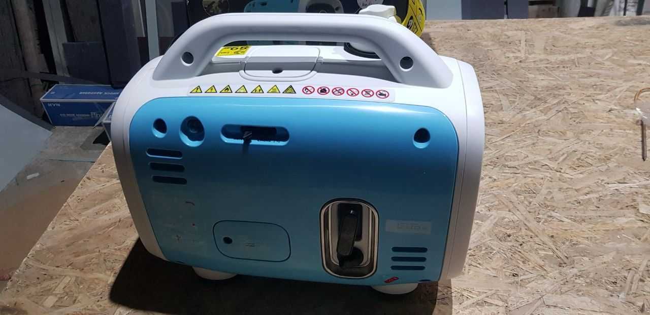Інверторний генератор 0.8 квт GUDE ISG 800-1 бензиновий