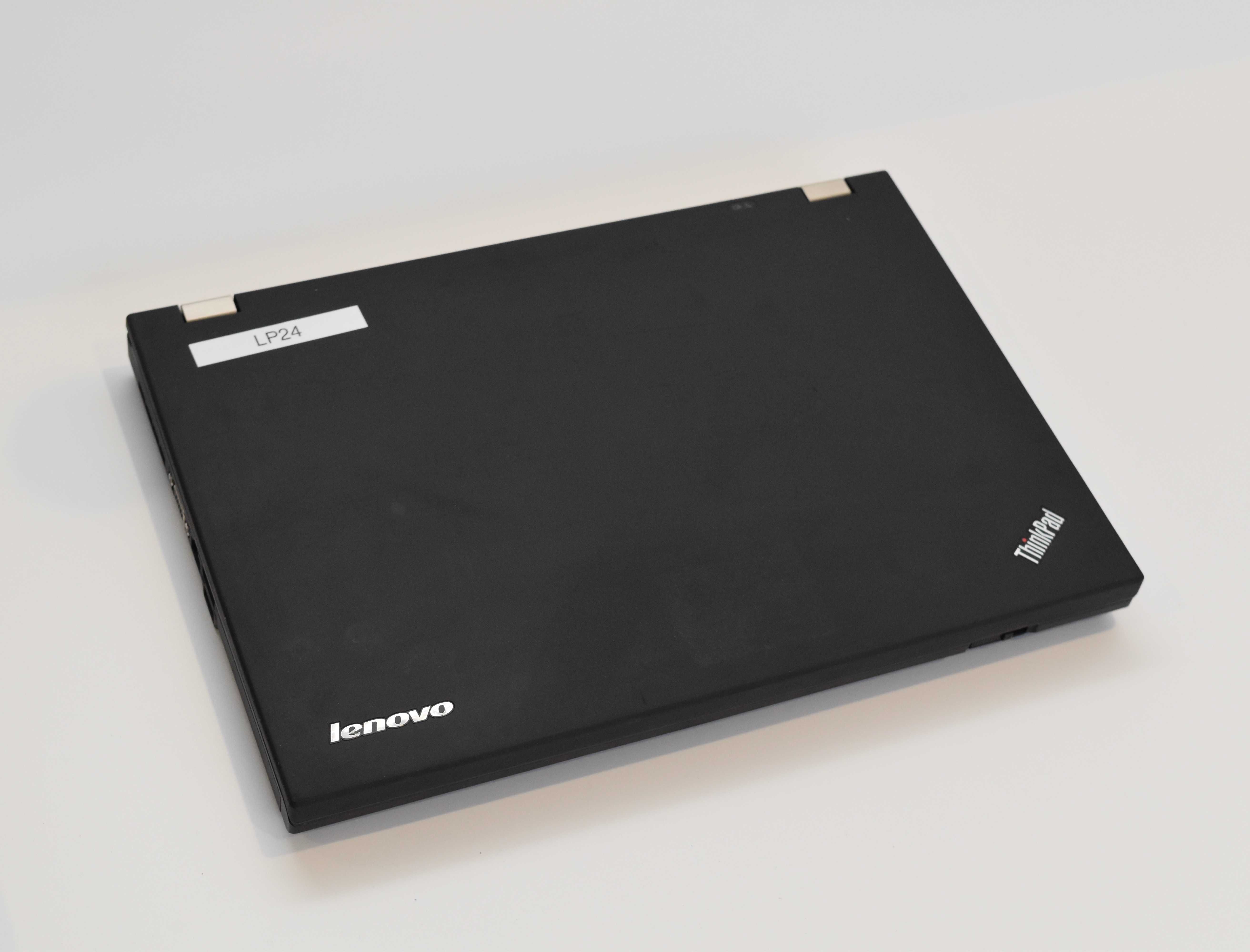 LP24 Lenovo ThinkPad T420i 14" 4GB 256GB SSD VGA LAN DisplayPort Win10